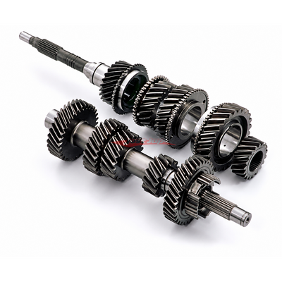 OS Giken 5 Speed Cross Gear Set (FS5W30A) Fits Nissan R32/R33 Skyline GTR & C34 Stagea 260RS RB26DETT
