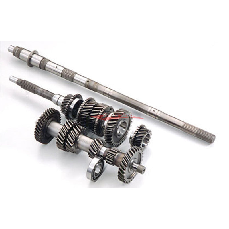 OS Giken 5 Speed Cross Gear Set (FS5W71C) Fits Nissan S13/S14/S15 Silvia & 180SX/200SX SR20DET (5 Speed)