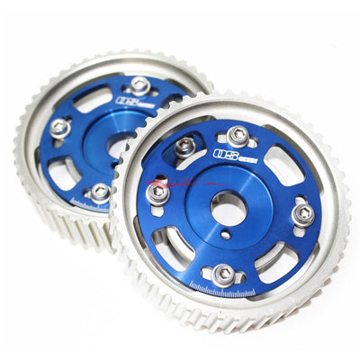 OS Giken Adjustable Cam Gear Fits Toyota 1JZ/2JZ (Intake / Exhaust)