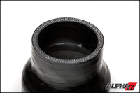 AMS Alpha Performance Carbon Fibre Intake Pipe Set W/Filters (Stock Turbos / Upgraded 2-Bolt Compressor Covers) Fits Nissan R35 GT-R