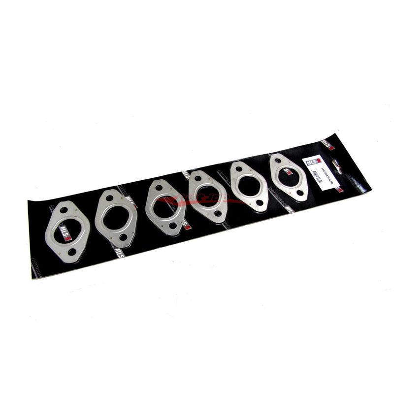 Permaseal MLS-R Exhaust Manifold Gasket Set Fits Nissan RB20/RB25/RB30