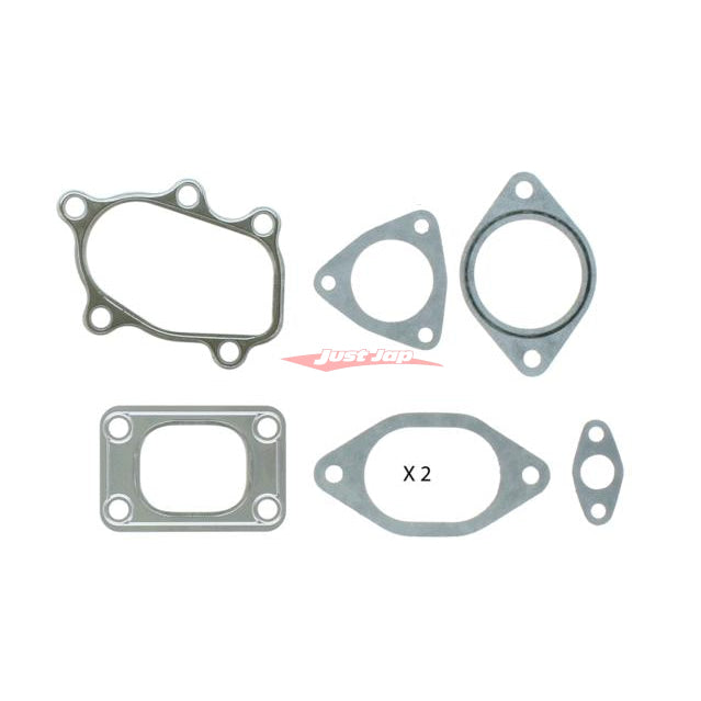 Permaseal Turbo Gasket Set fits Nissan S13/S14/S15 Silvia & 180SX/200SX (SR20DET)
