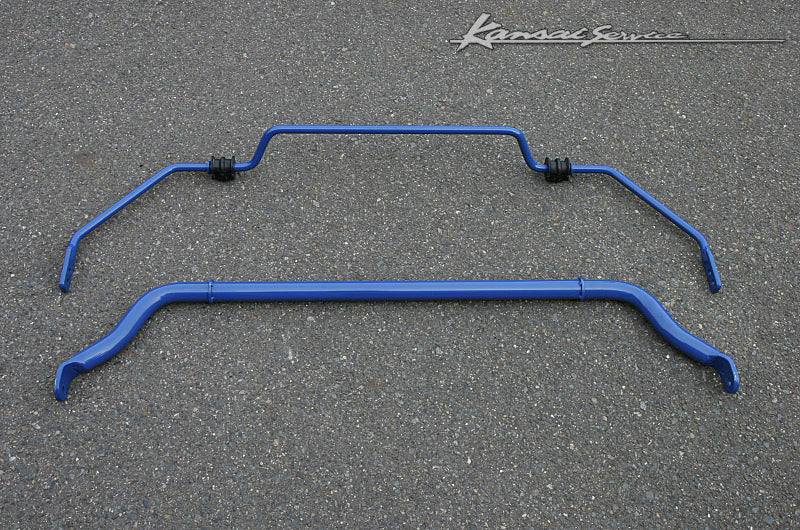 HKS Kansai Service Stabilizer Bar Set fits Nissan R35 GTR