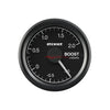 Pivot 52mm Boost Gauge With Sensor (White Lighting)
