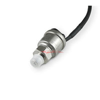 Pivot 52mm Oil Pressure Gauge With Sensor (White Lighting)