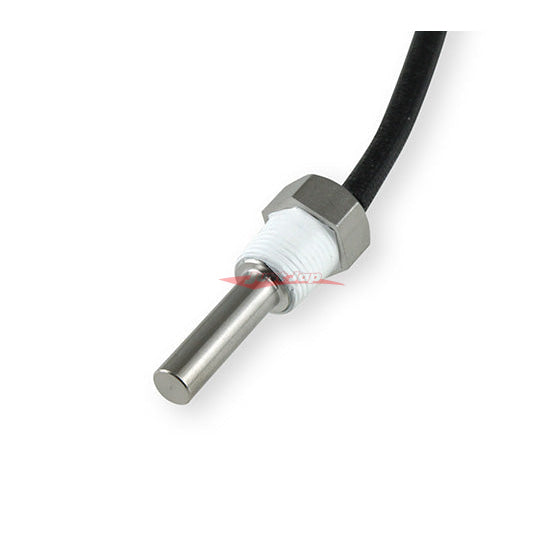 Pivot 52mm Water Temp Gauge With Sensor (White Lighting)