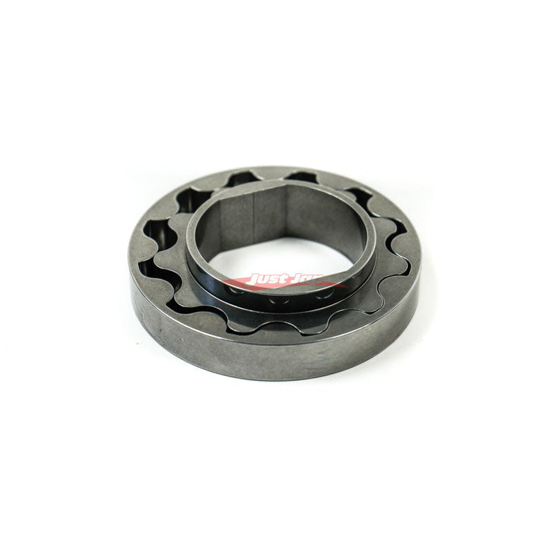 Plazmaman Billet Oil Pump Gears fits Nissan RB25/RB26 (Standard Oil Pump Only)