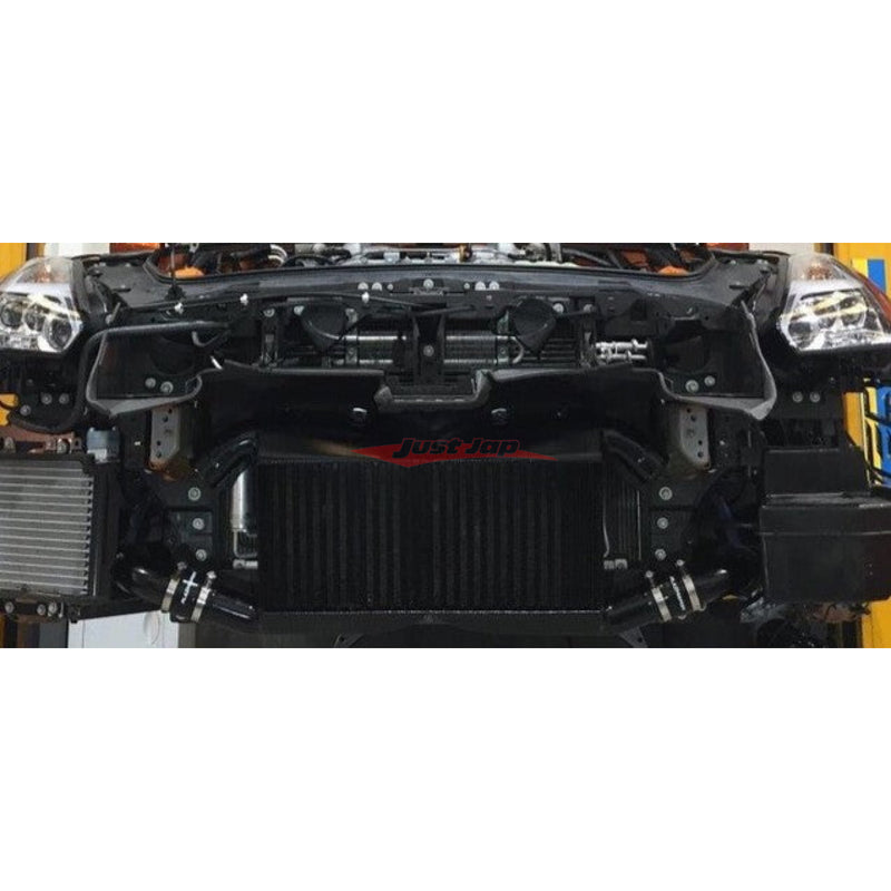 Plazmaman Pro Series Intercooler (Black) Fits Nissan R35 GTR