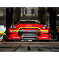 Plazmaman Pro Series Intercooler (Black) Fits Nissan R35 GTR