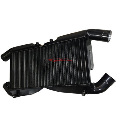 Plazmaman Pro Series Intercooler (Black) Fits Nissan R35 GTR