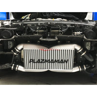 Plazmaman Pro Series Intercooler (Raw Finish) Fits Nissan R35 GTR