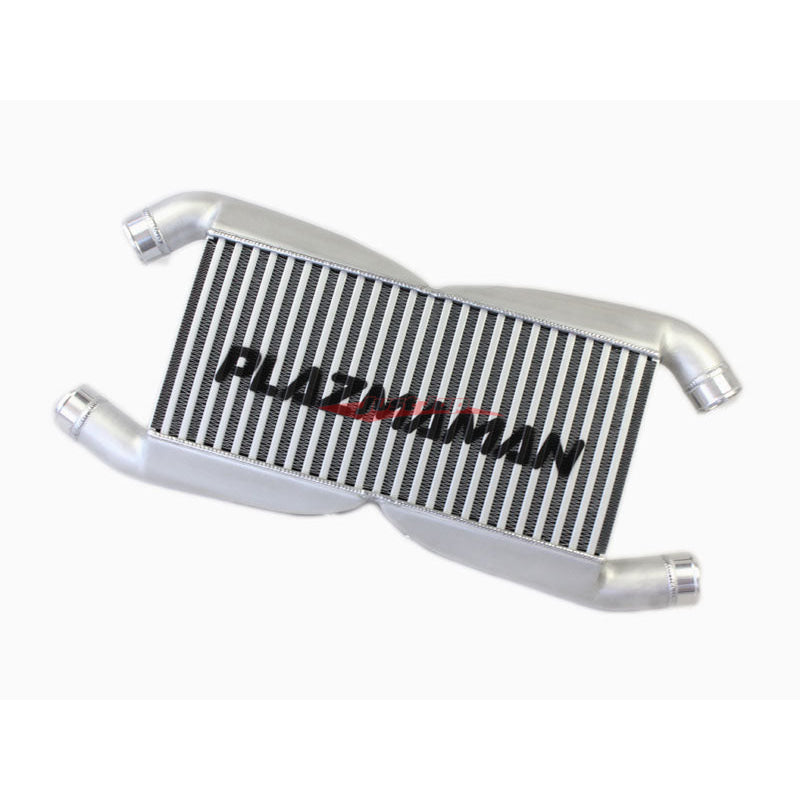 Plazmaman Pro Series Intercooler (Raw Finish) Fits Nissan R35 GTR