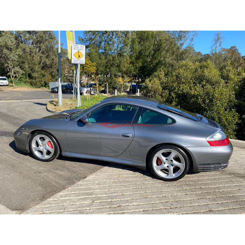 Porsche 911 Carrera 4S 996, 2002 Model, 113,xxxKM, NSW rego, Fully Serviced