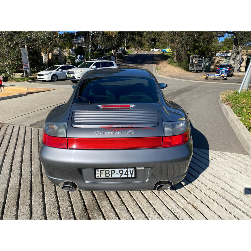 Porsche 911 Carrera 4S 996, 2002 Model, 113,xxxKM, NSW rego, Fully Serviced