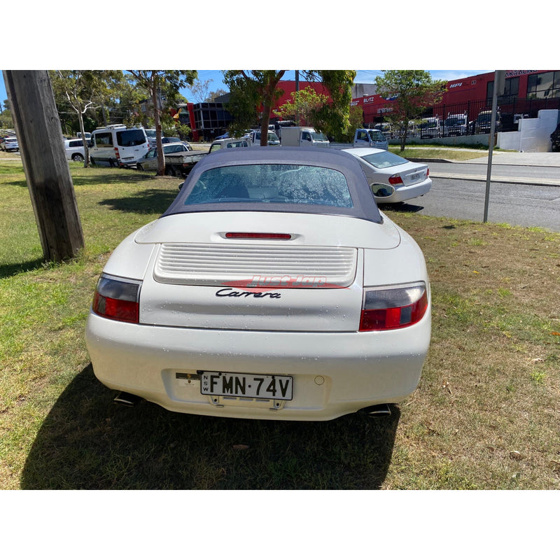 Porsche 911 Carrera 4S Cabrio, Low 34,xxxKM, Nothing to spend, Fully Serviced