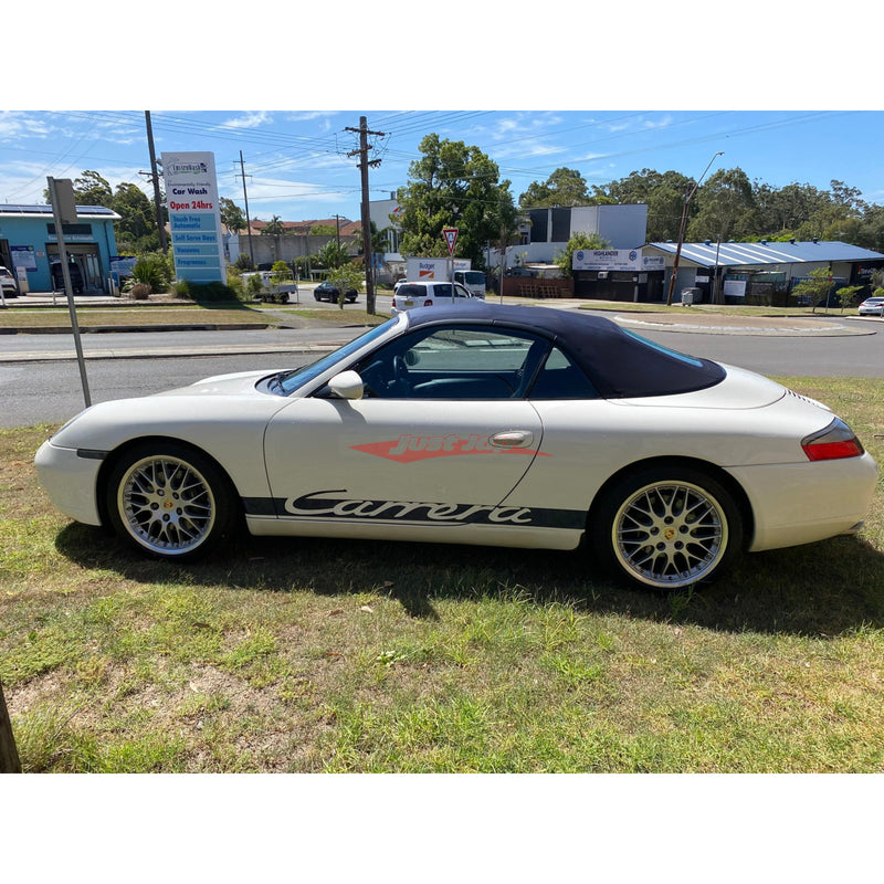 Porsche 911 Carrera 4S Cabrio, Low 34,xxxKM, Nothing to spend, Fully Serviced