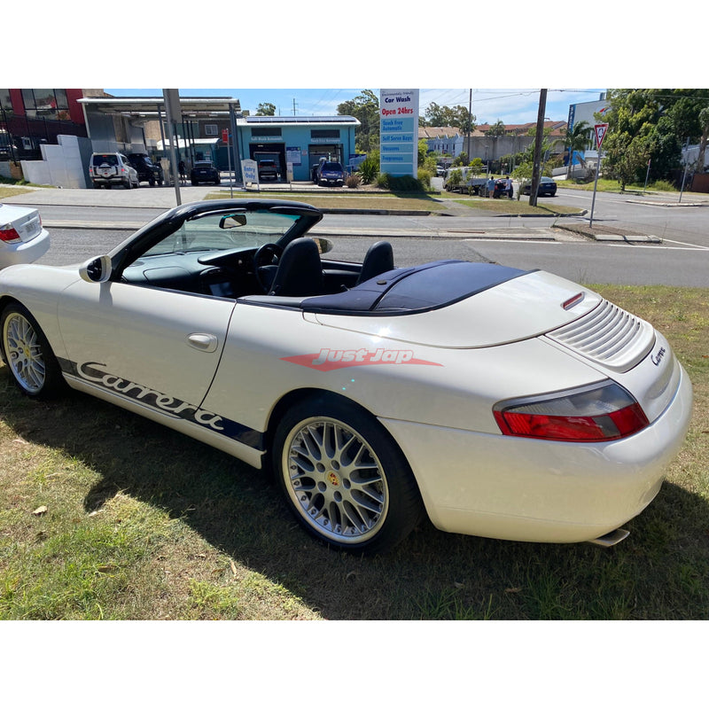 Porsche 911 Carrera 4S Cabrio, Low 34,xxxKM, Nothing to spend, Fully Serviced