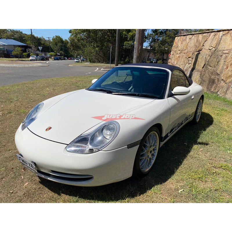 Porsche 911 Carrera 4S Cabrio, Low 34,xxxKM, Nothing to spend, Fully Serviced