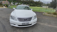 Lexus LS460L Long Wheel Base, Exective Rear Seating package, Low 54,xxxKM