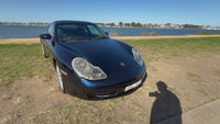 Porsche Carrera 4 911 996, 6 Speed Manual, Fully Serviced, 174,xxxKM