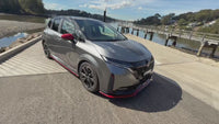 Nismo Aura FE13 2022, 10,xxxKM, NISMO/RECARO Bucket Seats! Top of the Line