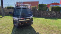 Daihatsu Hi-Jet 2024 4x4 Manual, Brand New, Fully Decked Out In Hard cargo Accessories