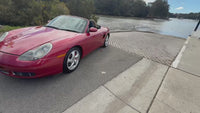 Porsche Boxster S, 84,xxxKM, 2000 model, Auto