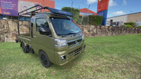 Daihatsu Hi-Jet Jumbo, 2023, Brand New, Full Hard Cargo Kit Out, Automatic