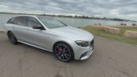 Mercedes-Benz E53 AMG Estate, 4Matic, 45,xxxKM, Serviced.