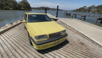 Volvo 850R T-5R 1995 120,xxxKM 2.3L Turbo NSW rego