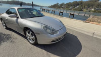 Porsche Carrera 911 996 117,xxxKM, Tiptronic
