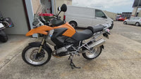 BMW R1200 GS 2008 Extremely Low 834km! As NEW!