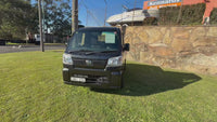 Daihatsu Hi-Jet, Automatic, 2wd, Under 100km