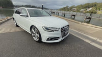 Audi S6 Avant 2015 83,xxxKM V8 Twin Turbo