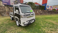 Daihatsu Hi-Jet 2020, Auto, 4x4, Under 1,xxxKM, Hard Cargo Rack, nudge Bar