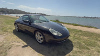 Porsche Carrera 4 911, Tip Tronic, 2001, 103,xxxKM
