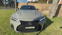 Lexus 2023 IS500 F Sport, 65,xxxKM, Serviced, New Tyres