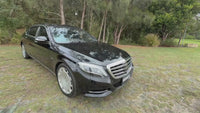 Mercedes-Benz S550 Maybach, 2016, 49,xxxkm, 5 Seater