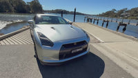 Nissan R35 GT-R Premium, 107,xxxKM, Silver