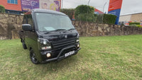 Suzuki Super Carry X Limited, 2024 model, Brand New Automatic 4x4