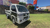 Daihatsu Hi-Jet 2024 Automatic TIPPER, 4x4, diff lock, key less entry