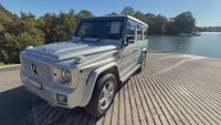 Mercedes-Benz G-Wagon 1999, 154,xxxKM, Fully Serviced
