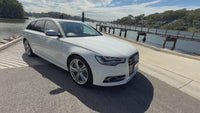 Audi 2013 S6 Avant, 77,xxxkm, Twin Turbo V8