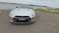 Nissan GT-R 2008, 69,xxxKM, Black Edition, Uprated DBA Styling
