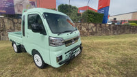 Daihatsu Hi-Jet 4x4 Automatic Ice/Mint Green, 2024, Brand New