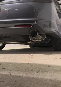 Fujitsubo Legalis R Exhaust System Fits Honda Accord Euro CL7/CL9 (K20A/K24A)
