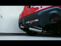 Blitz NUR-Spec R Exhaust System Fits Toyota GT86 & Subaru BRZ FA20