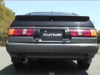 Fujitsubo Power GETTER Exhaust System Fits Toyota Corolla AE86 (4A-GE)
