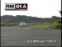 Fujitsubo RM-01A Exhaust System Fits Honda Integra Type R DC5 (K20A)