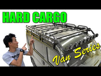 Hard Cargo Work Carrier Fits Daihatsu S700/S710 Hijet Cargo & Atari Vans